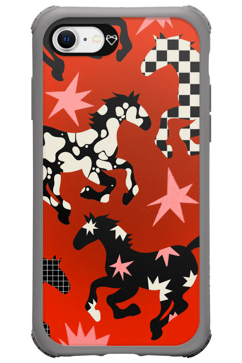 Stallions 2.0 - Apple iPhone 8