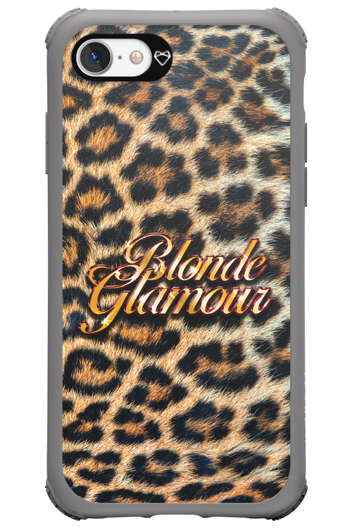 Blonde Glamour - Apple iPhone 7