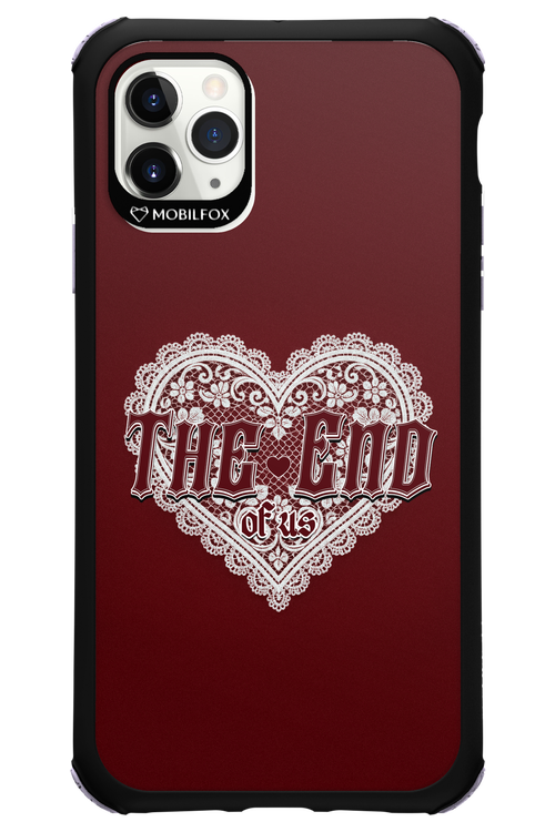 The End (of us) 2.0 - Apple iPhone 11 Pro Max