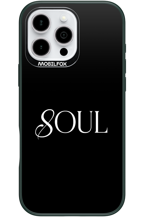S Soul Mates - Apple iPhone 16 Pro Max