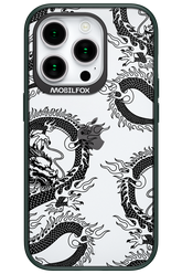 Dragon's Fire - Apple iPhone 15 Pro
