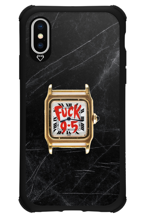 f_ck 2.0 - Apple iPhone X