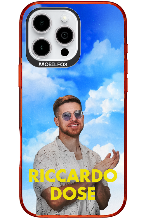 Riccardo Sky 2.0 - Apple iPhone 16 Pro Max