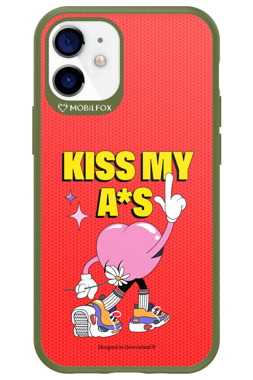 KISS - Apple iPhone 12 Mini