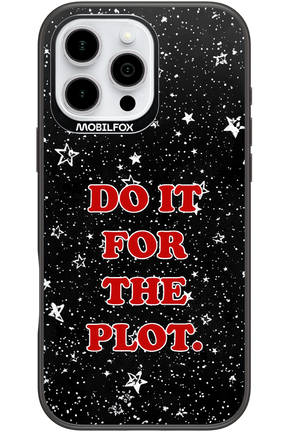 For The Plot - Apple iPhone 16 Pro Max