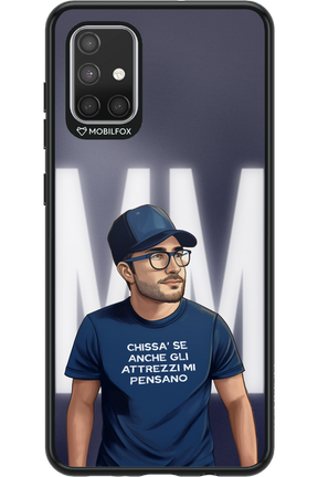 M.M 2.0 - Samsung Galaxy A71