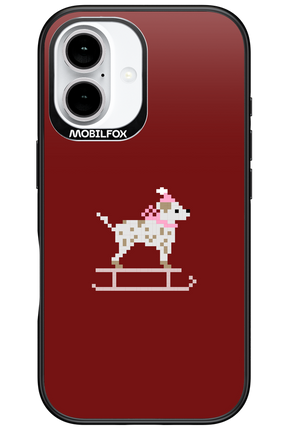 Chill Pup - Apple iPhone 16