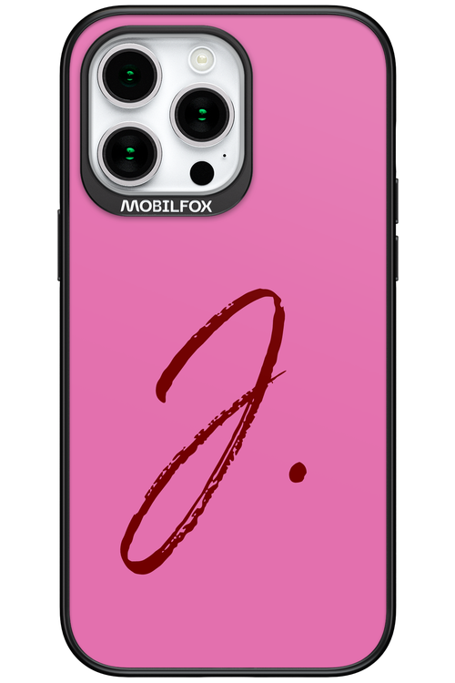 (Sorbet) J 2.0 - Apple iPhone 15 Pro Max