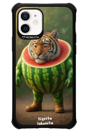 Tigrita lubenita - Apple iPhone 12