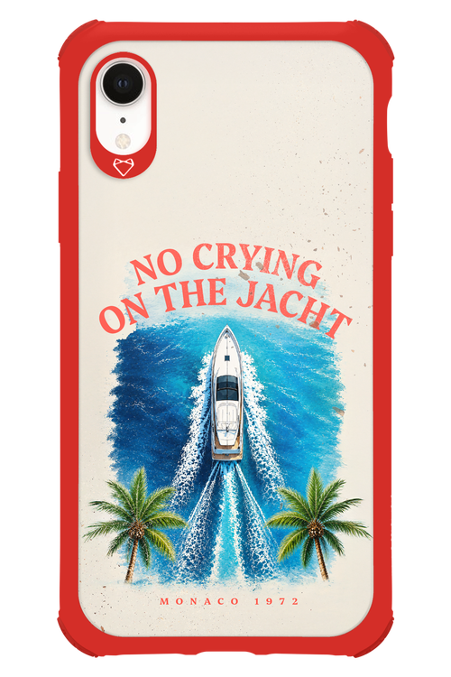 No Crying 2.0 - Apple iPhone XR