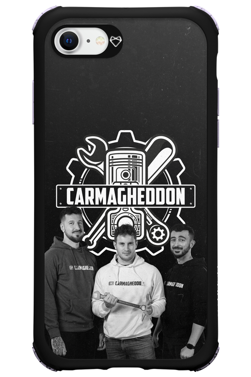 Team C_M - Apple iPhone 8