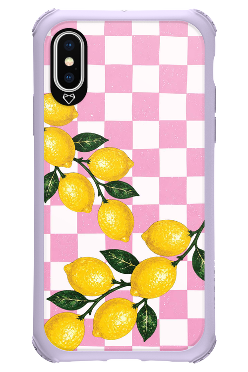 LEMON 2.0 - Apple iPhone X