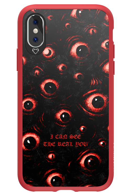 The Watchers - Apple iPhone XS