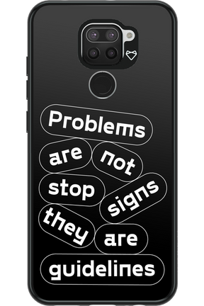 Problemz 2.0 - Xiaomi Redmi Note 9