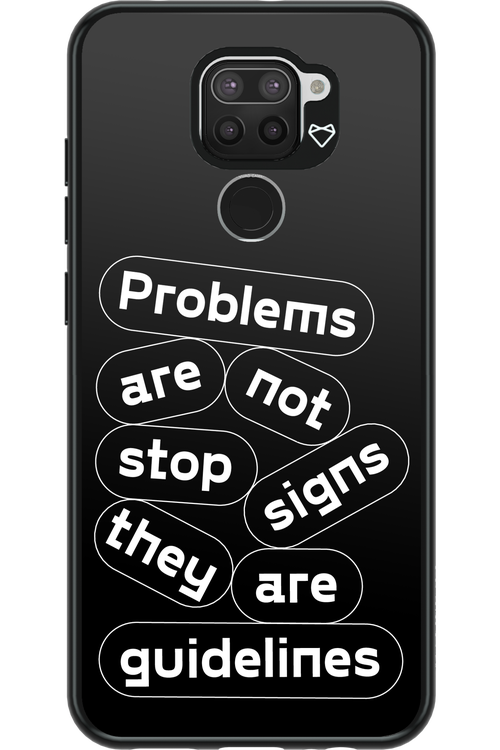 Problemz 2.0 - Xiaomi Redmi Note 9