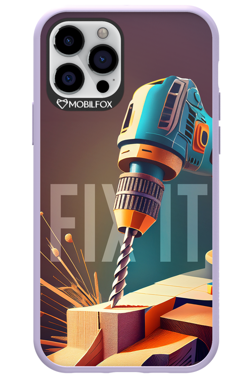 Fix It 2.0 - Apple iPhone 12 Pro
