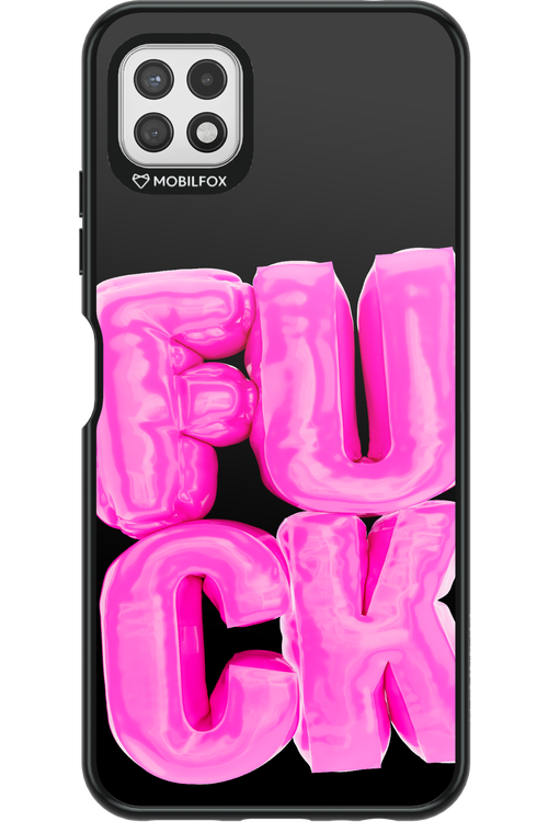 F*ck Black - Samsung Galaxy A22 5G