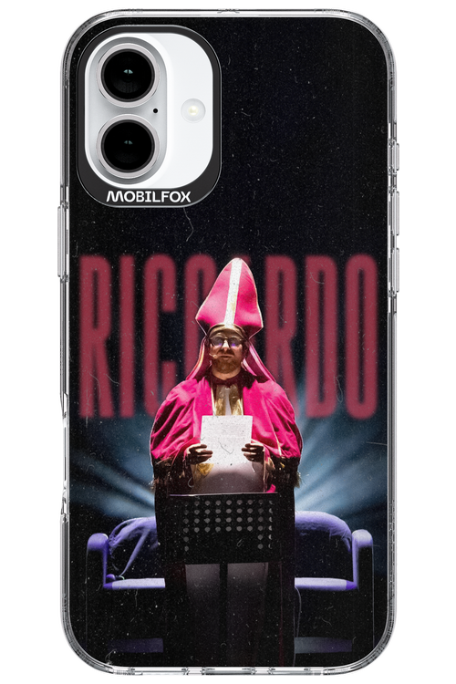 Pope Style - Apple iPhone 16 Plus