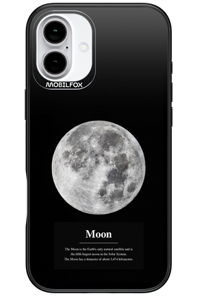 Moon 2.0 - Apple iPhone 16 Plus