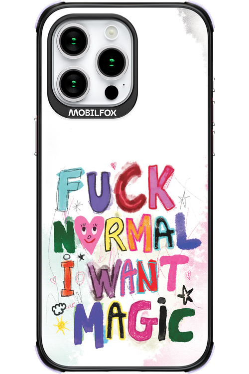 Magic 2.0 - Apple iPhone 15 Pro Max