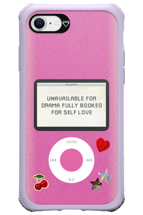 Self Love Mp4 Player 2.0 - Apple iPhone 8