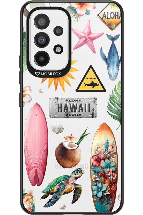 Aloha 2.0 - Samsung Galaxy A53