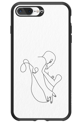 Horny for art 2.0 - Apple iPhone 8 Plus