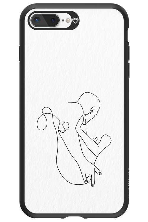 Horny for art 2.0 - Apple iPhone 8 Plus