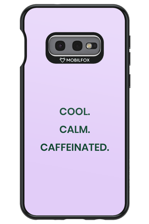 CCC - Samsung Galaxy S10e