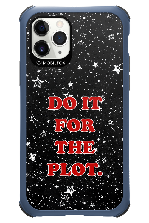 For The Plot - Apple iPhone 11 Pro