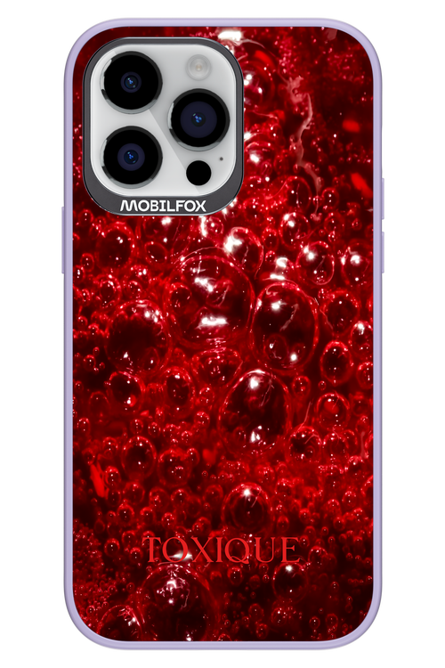 Toxique - Apple iPhone 14 Pro Max