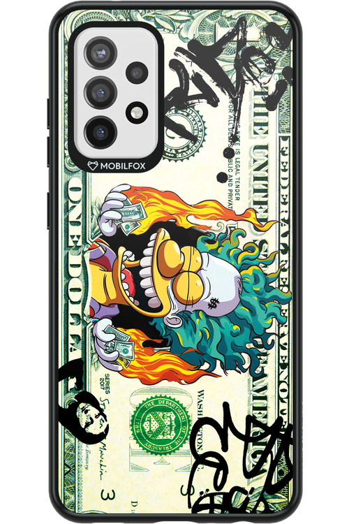 CLOWN - Samsung Galaxy A72