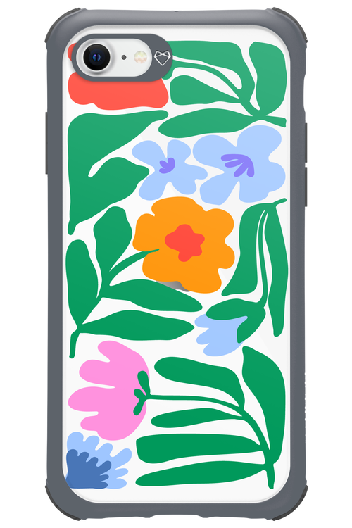 My Flowergarden - Apple iPhone SE 2020