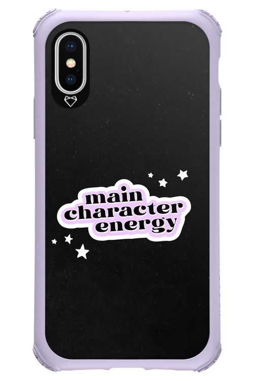 The Main Black - Apple iPhone XS