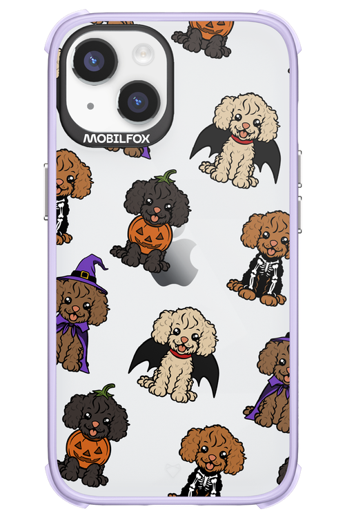 BOO-DLE CREW (Transparent) - Apple iPhone 14
