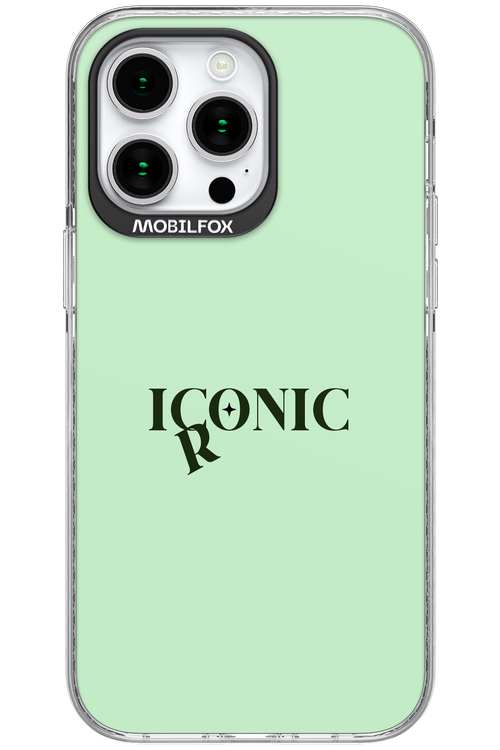 I(R)ONIC - Apple iPhone 15 Pro Max