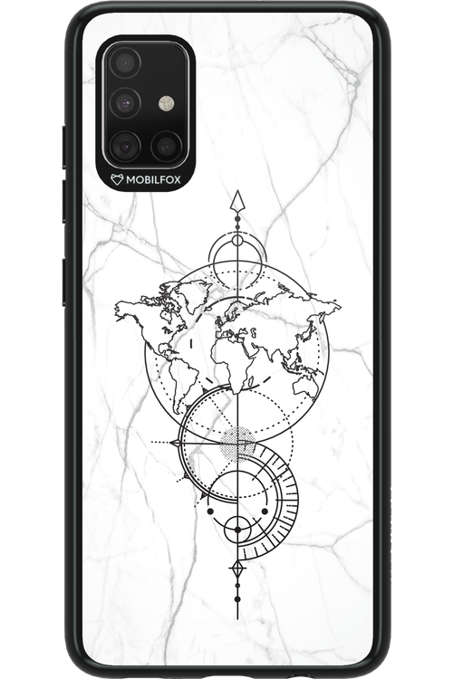 Compass 2.0 - Samsung Galaxy A51