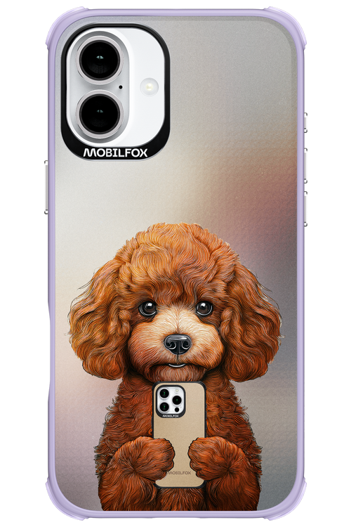 Dog x Fox 2.0 - Apple iPhone 16 Plus