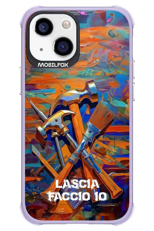 LASCIA FACCIO IO 2.0 - Apple iPhone 13 Mini