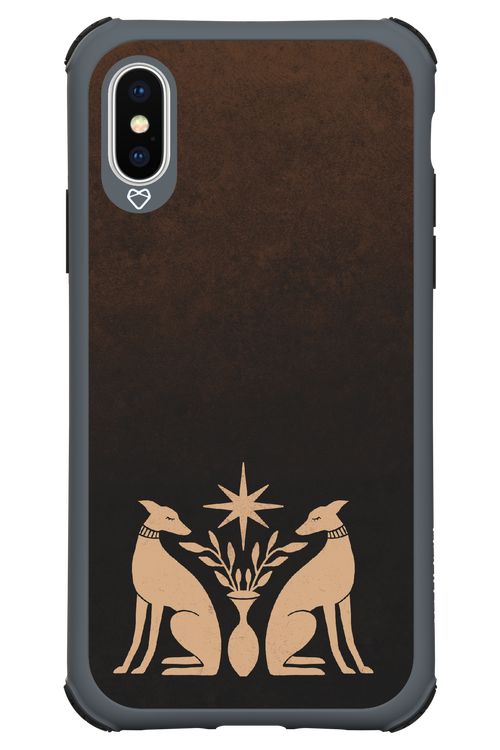 Greyhound Garden - Apple iPhone XS