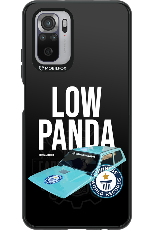 Low Panda - Xiaomi Redmi Note 10