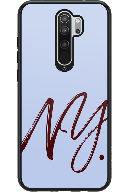 (Jellyfish Presso) NY 2.0 - Xiaomi Redmi Note 8 Pro