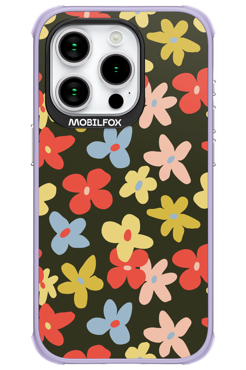 Lazy Flowers - Apple iPhone 15 Pro