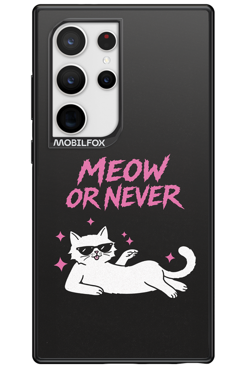 MEOW OR NEVER 2.0 - Samsung Galaxy S24 Ultra