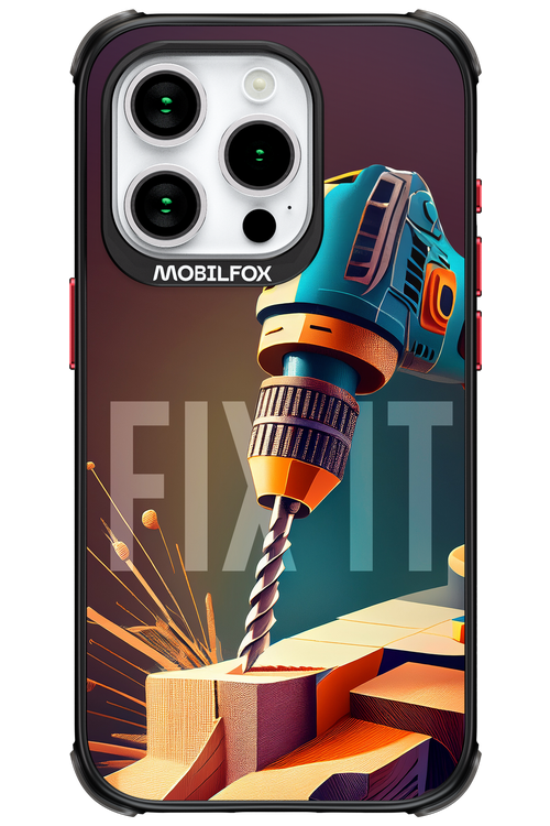 Fix It - Apple iPhone 15 Pro