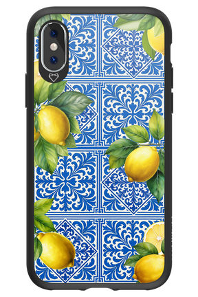 Limone Garden - Apple iPhone X