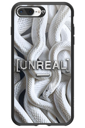 Snake and Chrome - Apple iPhone 7 Plus