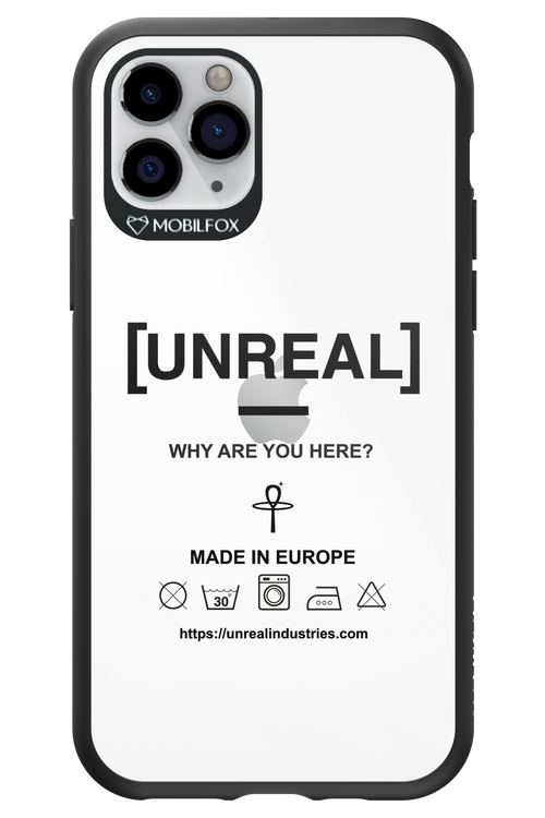 Unreal Symbol - Apple iPhone 11 Pro