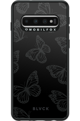 Black Butterflies 2.0 - Samsung Galaxy S10