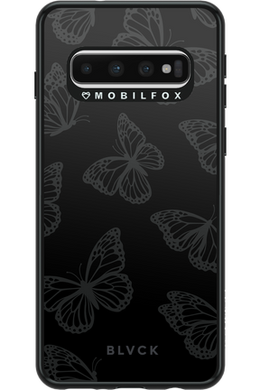 Black Butterflies 2.0 - Samsung Galaxy S10